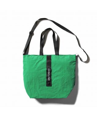 ACE BAGS & LUGGAGE EDGELINK ナムパック トートバッグ 60194 エッジリンク グリーン
