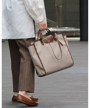 新色追加！【A4サイズ対応・撥水・軽い】NYC BAG 2way バッグ