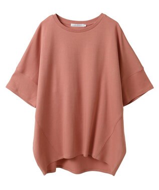 AMERICAN HOLIC 【WEB限定】【UVカット＋接触冷感】 コクーンカットプルオーバー Pink