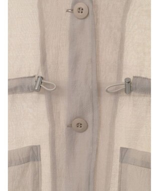 Green Parks シアーベスト Beige