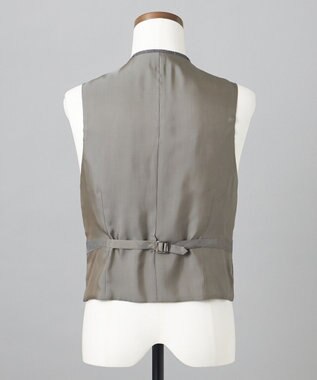 GOTAIRIKU 【TALLIA DI DELFINO】17MICRON スリーピーススーツ グレー系4