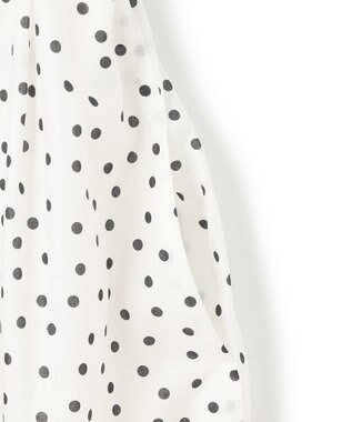 TOCCA 【00サイズあり・接触冷感・洗える】RAINY MORNING ドレス ホワイト系5