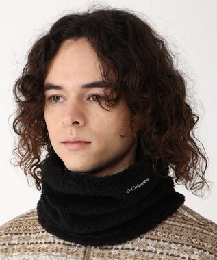 Columbia Columbia/ ポップルポイントネックゲイター /コロンビア