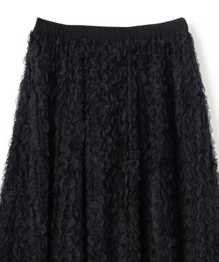 TOCCA 【百田夏菜子さん着用】【消臭】RUFFLE WALTZ スカート ブラック系