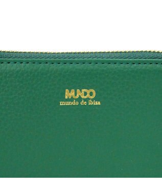 IBIZA MUNDO　牛革　L字マルチケース ベージュ