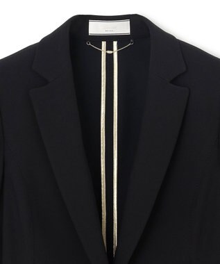 BEIGE， 【L-size】LUIZA / テーラードジャケット Black