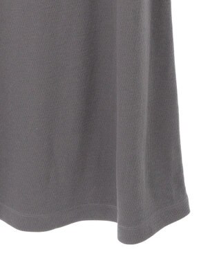 AMERICAN HOLIC 【WEB限定】2点セットカットワンピース Charcoal Gray