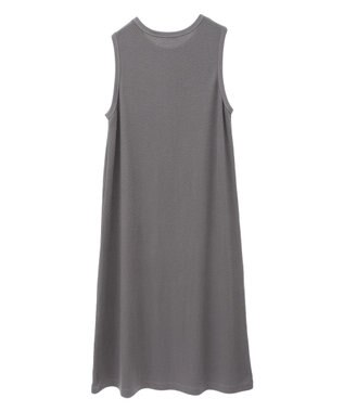 AMERICAN HOLIC 【WEB限定】2点セットカットワンピース Charcoal Gray