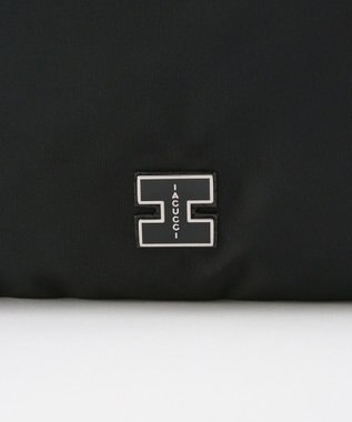 IACUCCI アーゴ ミディアムショルダー NYLON/CERVO ブラック