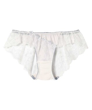 AMPHI ショーツ 【stylist 4U スタイリストフォーユー】 BOG313とペア POG213 アンフィ／ワコール ホワイト