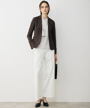 ICB Fied テーラードジャケット ブラウン系