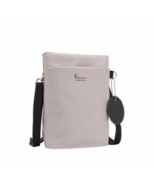 ACE BAGS & LUGGAGE Kanana project collection DYLサリール2 スマホショルダー  35950 カナナ プロジェクト ライトグレー