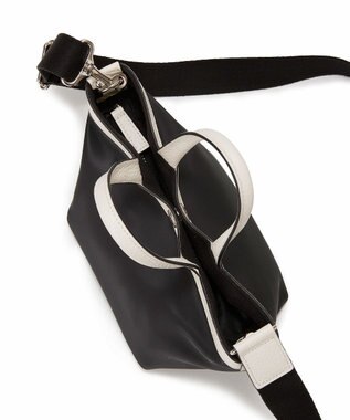 TOPKAPI 【Breath TOPKAPI】【本仮屋ユイカ×Breath】コラボ 2WAY ミニ トート ショルダー バッグ ブラック系