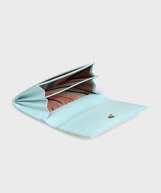 Paul Smith サプルレザー 名刺入れ オフホワイト