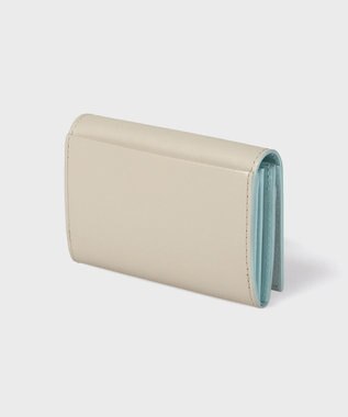 Paul Smith サプルレザー 名刺入れ オフホワイト
