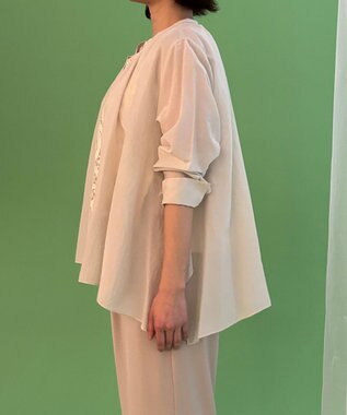 ONWARD Reuse Park 【23区】ブラウス春夏 ベージュ