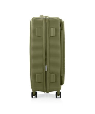 Samsonite アメリカンツーリスター スーツケース 98(/114)L  キュリオ スピナー75 CURIO カーキ