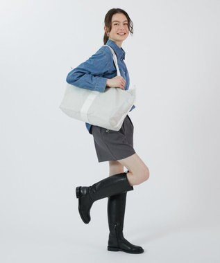 LeSportsac ESSENTIAL LG OPEN TOTE/ブランC ブランC