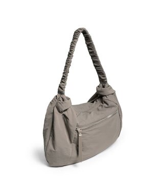 MioFIRANO DRAPE A002 トートバッグ はっ水 GREIGE