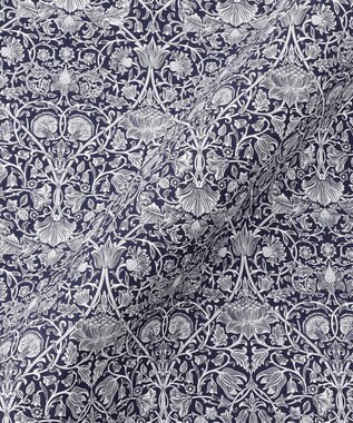 JOSEPH ABBOUD 【～8/２まで受注生産】【ジョセフ・アブード氏セレクト・英国LIBERTY社】リバティ シャツ ブラック系