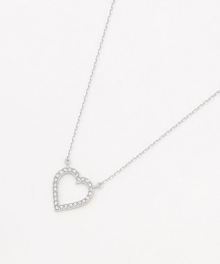 TOCCA WISH IN HEART NECKLACE ネックレス シルバー系
