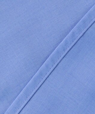 J.PRESS LADIES L 【WEB限定カラーあり】SOFT TC ストレッチ シャツ ブラウス 【WEB限定】ブルー系