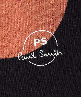 Paul Smith Graffiti Bear スウェット ブラック
