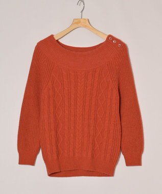 ONWARD Reuse Park 【any SiS】ニット秋冬