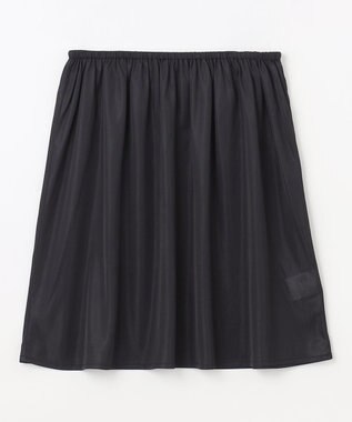 GRACE CONTINENTAL ニットブラックドレス ブラック