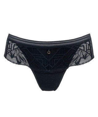 BRADELIS New York 【BRADELIS New York】ウェンディスタイルタンガ25S1 ブラック