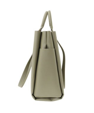 Green Parks ・ＫＯＳＳＯＲＥＣＯ　ダブルハンドル軽量あお Light Khaki