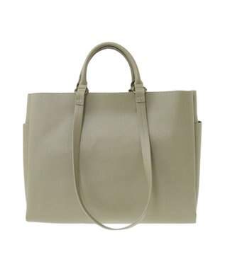 Green Parks ・ＫＯＳＳＯＲＥＣＯ　ダブルハンドル軽量あお Light Khaki