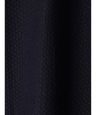 earth music&ecology セーラーニットカーディガン Navy