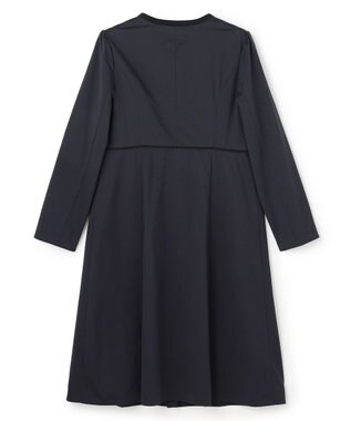 TOCCA BOW MELODY コート ネイビー系5