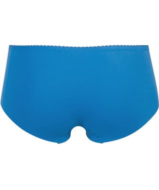 Wing ショーツ Wing Lesiage 【2920シリーズ】 PB2920・PB2921とペア やさしいフィット感 アウターにひびきにくい(バック裾) はきこみ丈あさめ PF2921 ウイング／ワコール ブルー