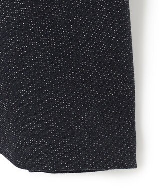 23区 【MAG×スタイリストコラボ】ラメオックス セットアップ ネイビーラメ×ネイビー