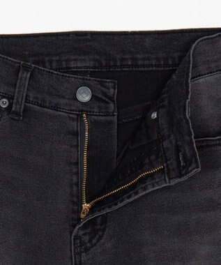 WEGO スリムフィットデニムパンツ デニムブラックソノタ