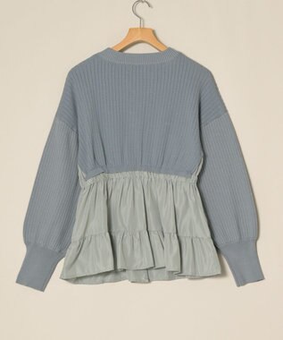 ONWARD Reuse Park 【Feroux】ニット秋冬 グリーン