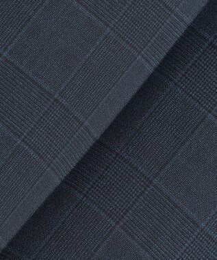 J.PRESS MEN 【WEB・一部店舗限定】グレナカートチェック スラックス ブルー系3