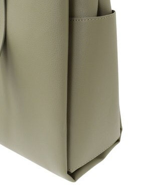 Green Parks ・ＫＯＳＳＯＲＥＣＯ　ダブルハンドル軽量あお Light Khaki