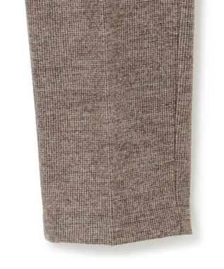 J.PRESS MEN ドライビング カーゴパンツ ブラウン系3