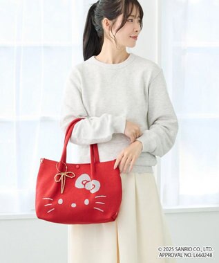 ROOTOTE 8462【ルートート】サンリオ. IP.デリ.ルフル.ハローキティ-B