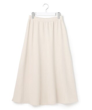 23区 【SLOW】ヴィンテージテリー マーメイド スカート フロスト系