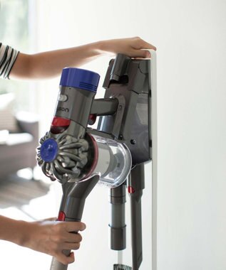 tower コードレスクリーナースタンド タワー ホワイト ホワイト