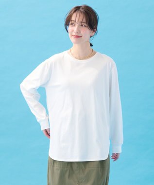 ANY ２連メタルチェーンネックレス ライトゴールド