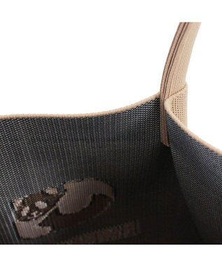 ROOTOTE 2486【手洗い可能】CJ.デリ.ルフル.パンダ-A 03：ベージュ