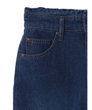 CRAFT STANDARD BOUTIQUE デニムカーブパンツ Indigo