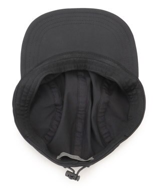 UNFILO MENS 【コラボ】オーシャンパシフィック キャップ ブラック