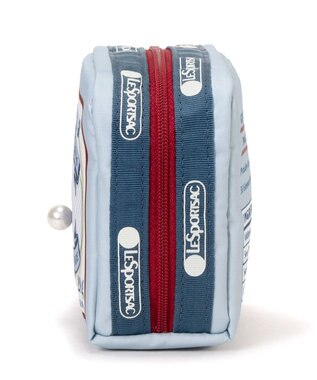 LeSportsac SQUARE COSMETIC/ラグーンパール ラグーンパール