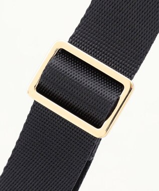 TOCCA 【環境にやさしい素材・撥水】【大人百花掲載】INNOCENCE TOTE トートバッグ ブラック系